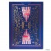 Bicycle Disney Princess Inspired Playing Cards Blue